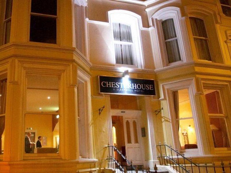 The Chesterhouse Douglas Exterior foto
